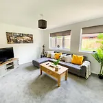 Contractor House - Free Parking - Garden - Cmk