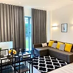 Smartrips Apartments - The Atrium