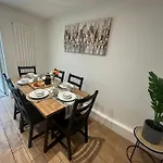 Elegant Room In Stylish House