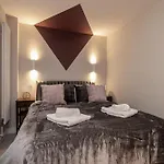 Mk City Centre, The Diamond Suite, Free Parking Space, Premium Spacious Apartment With Foosball Table