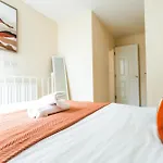 Cosy One Bed City Apartment -The Hub