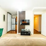 Cosy One Bed City Apartment -The Hub