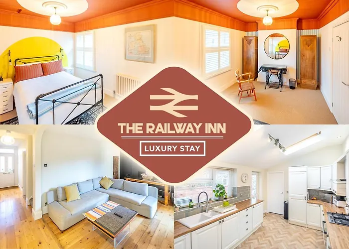 The Railway Inn Mk - 3 Doubles