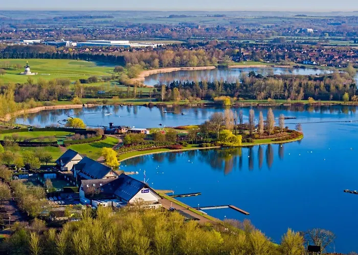 The Willen Lodge Hotel