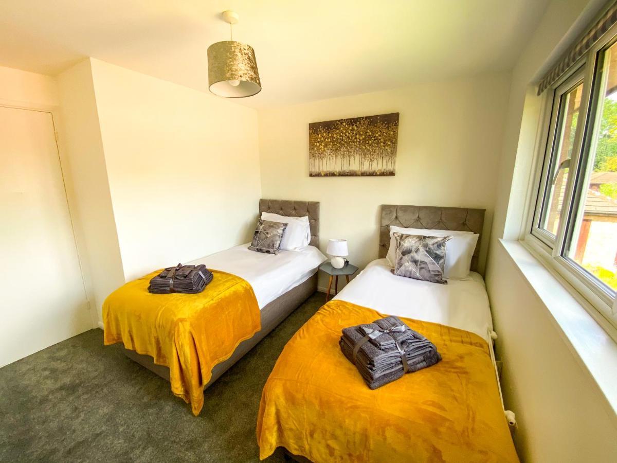 Contractor House - Free Parking - Garden - Cmk Holiday home Milton Keynes