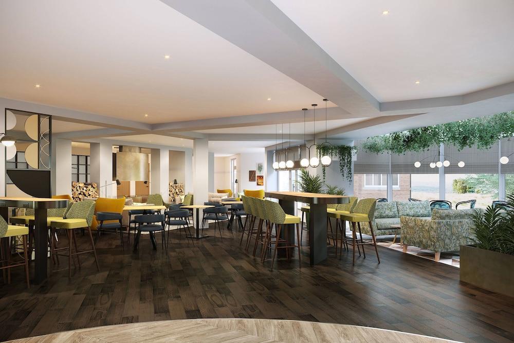 Hotel Delta By Marriott Milton Keynes