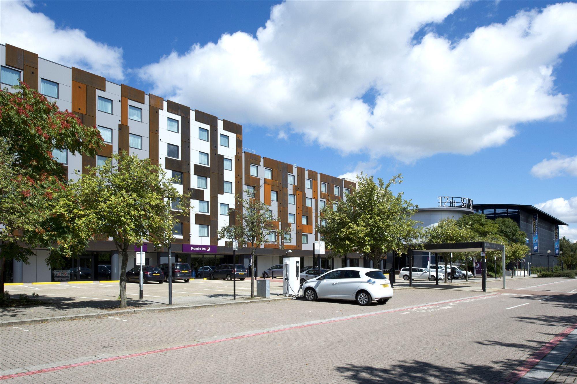 Premier Hotel Milton Keynes