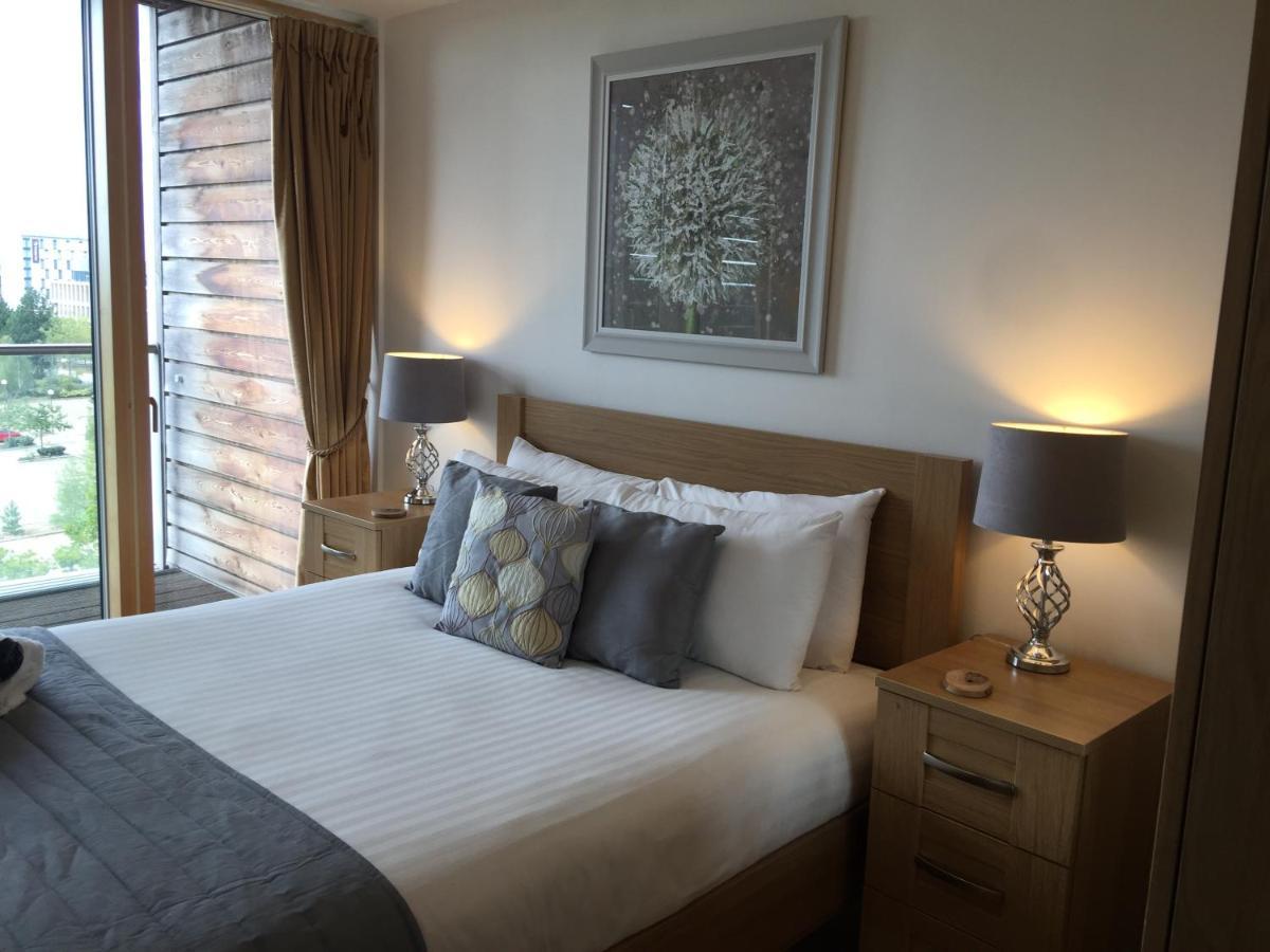 Shortstaymk Vizion Apartments, With Free Superfast Wi-Fi, Parking, Sky Sports And Movies