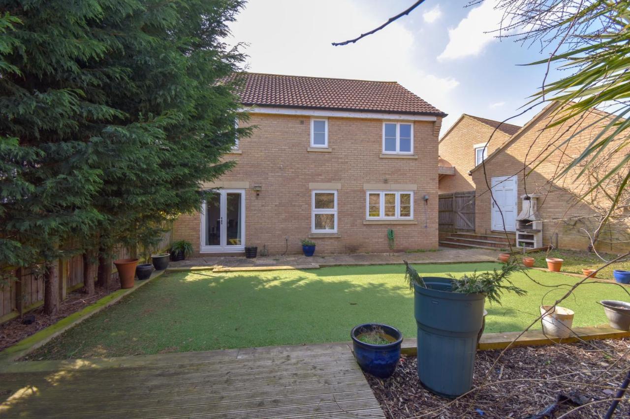 Holiday home Luxury Boutique House - Close To Mk Center Milton Keynes