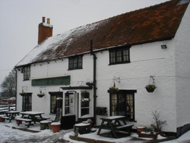 Inn Shoulder Of Mutton Milton Keynes