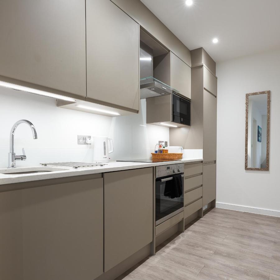 Luxustay Milburn House Apartment