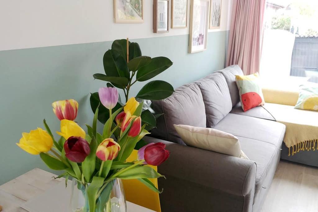 The Oldbrook Garden Flat *