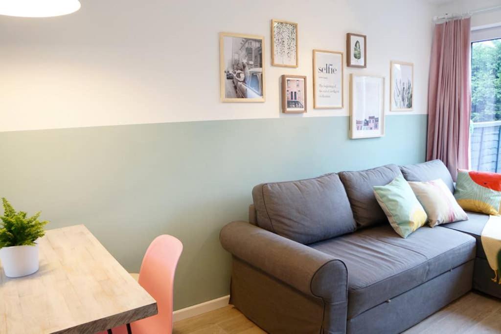 Apartment The Oldbrook Garden Flat Milton Keynes
