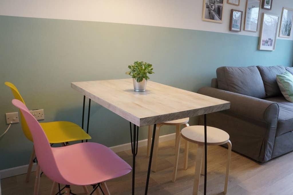 Apartment The Oldbrook Garden Flat Milton Keynes
