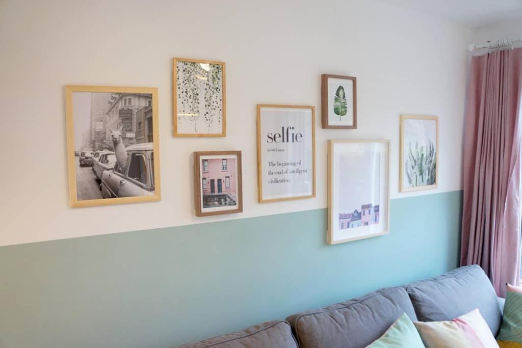 Apartment The Oldbrook Garden Flat *