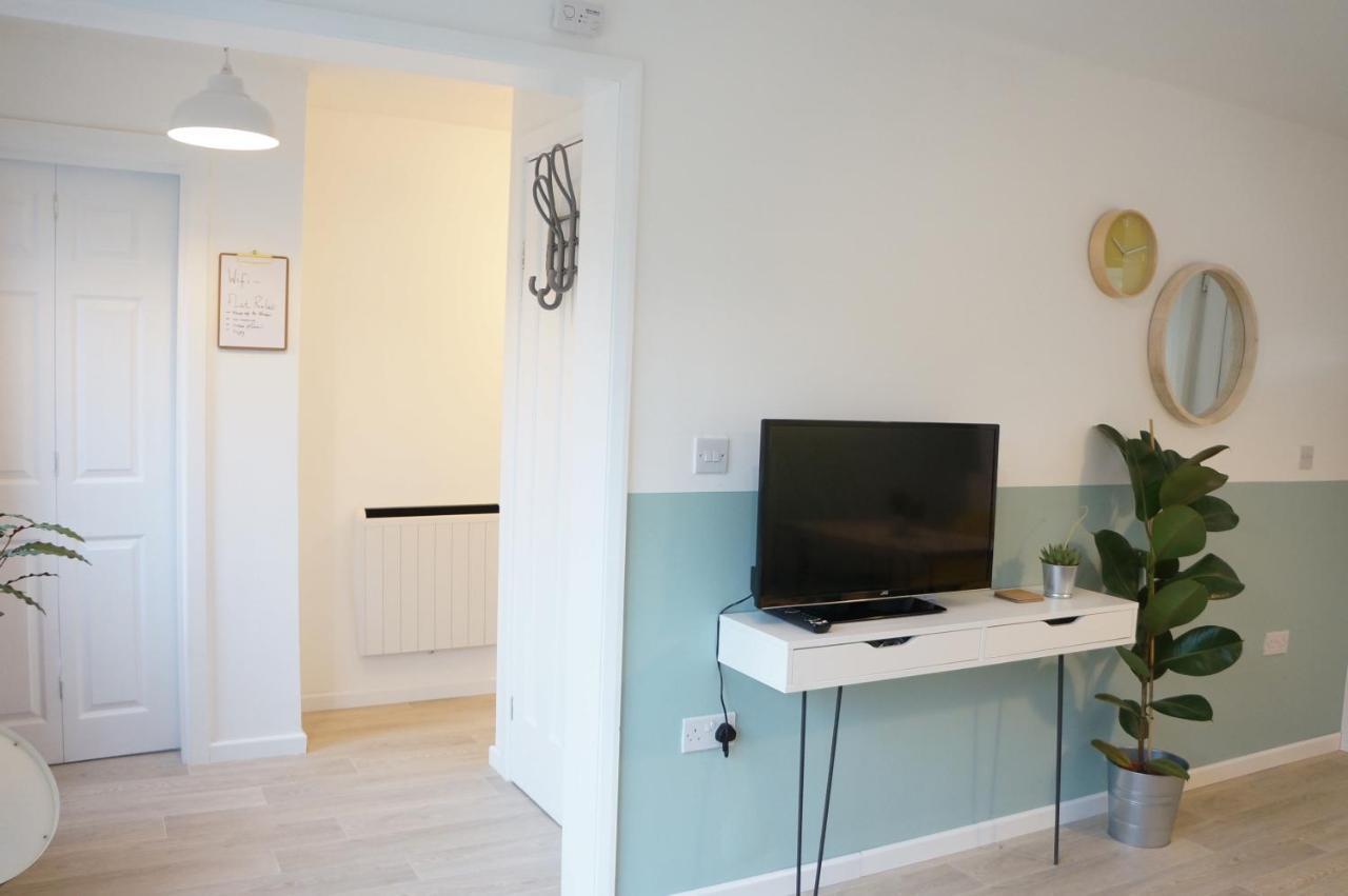 The Oldbrook Garden Flat Apartment