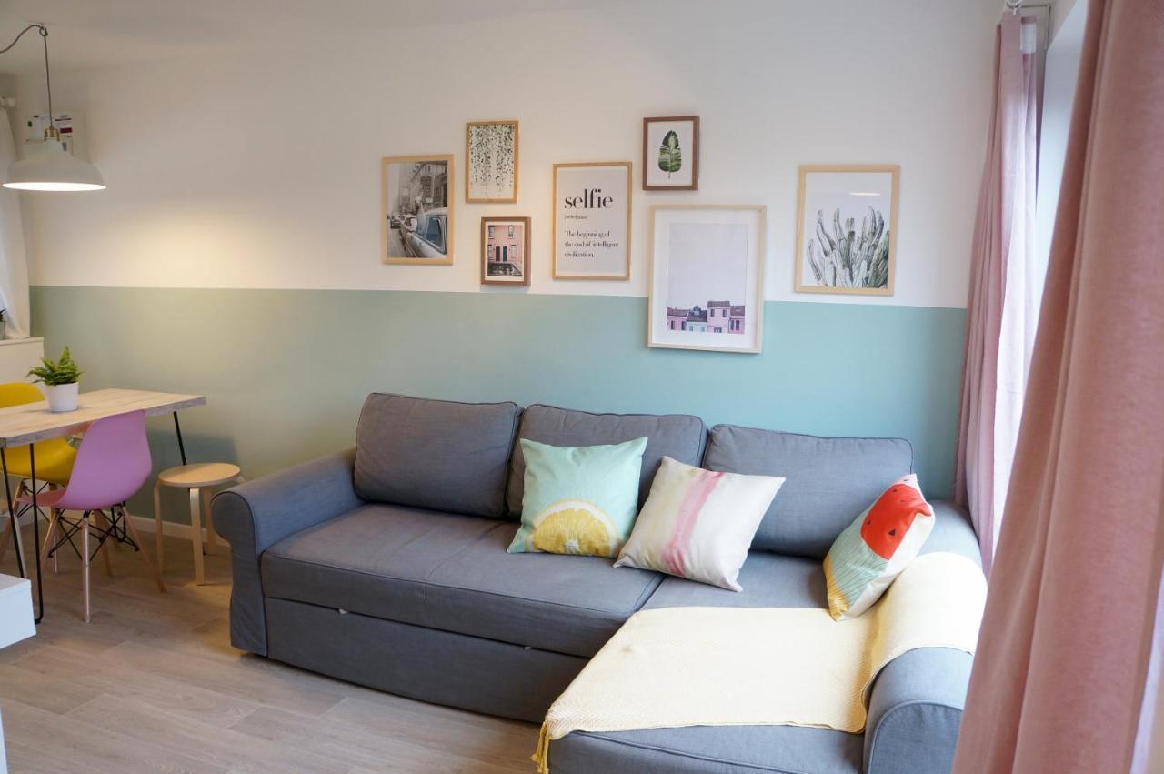 The Oldbrook Garden Flat *