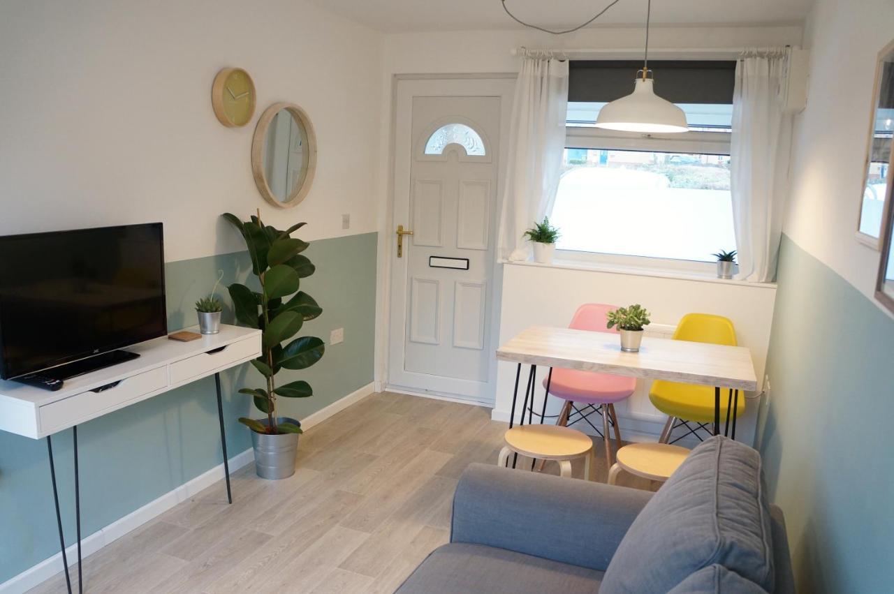 The Oldbrook Garden Flat Apartment