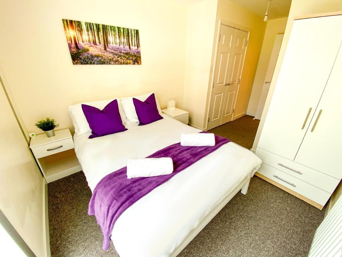 Centre - Free Parking, Fast Wifi, Smart Tv With Netflix And Xbox By Yoko Apartment