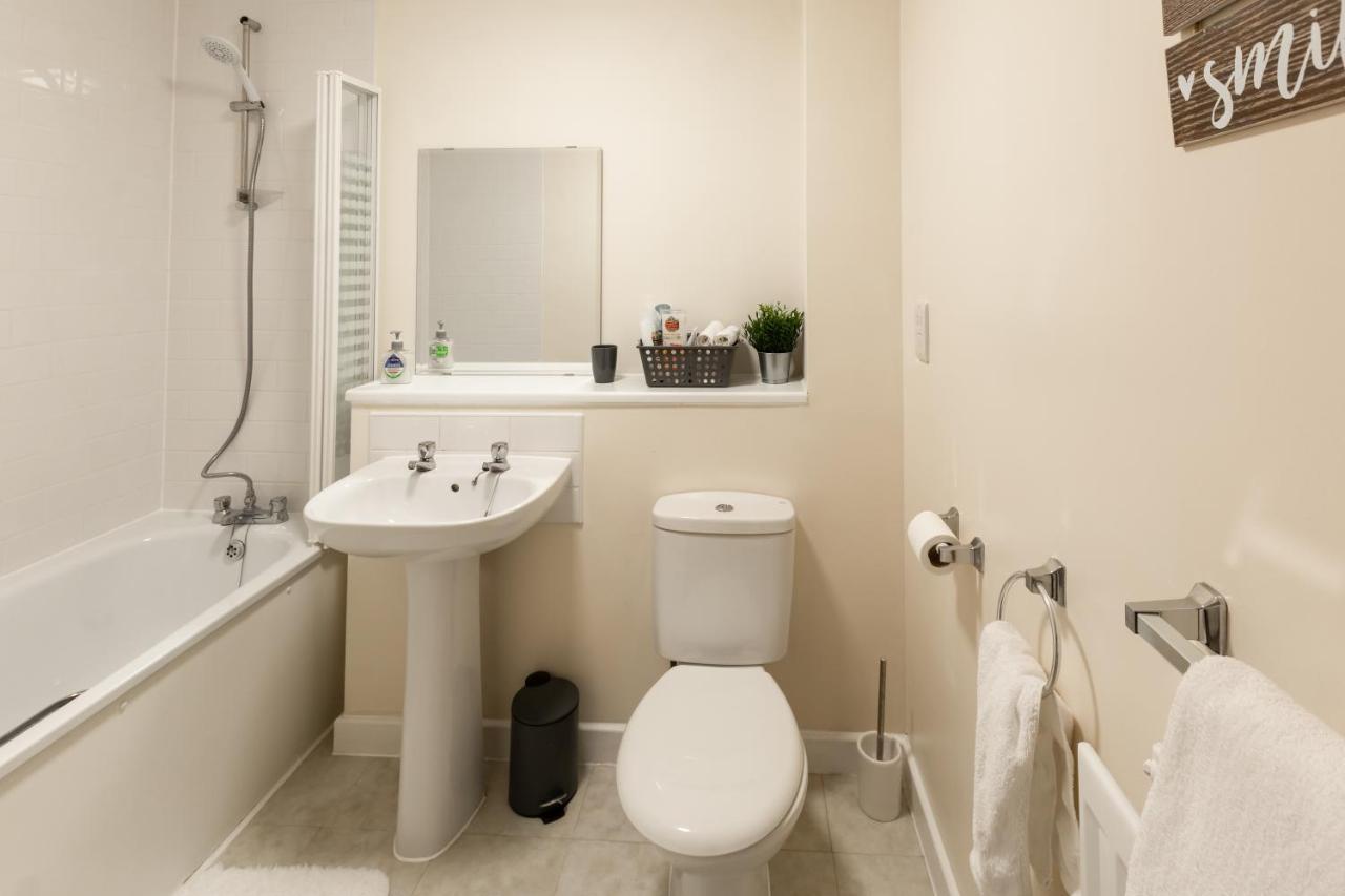 Centre - Free Parking, Fast Wifi, Smart Tv With Netflix And Xbox By Yoko Apartment *