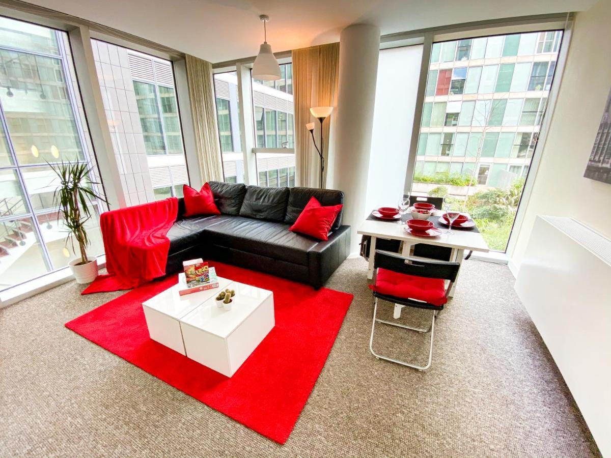 Centre - Free Parking, Fast Wifi, Smart Tv With Netflix And Xbox By Yoko Apartment *