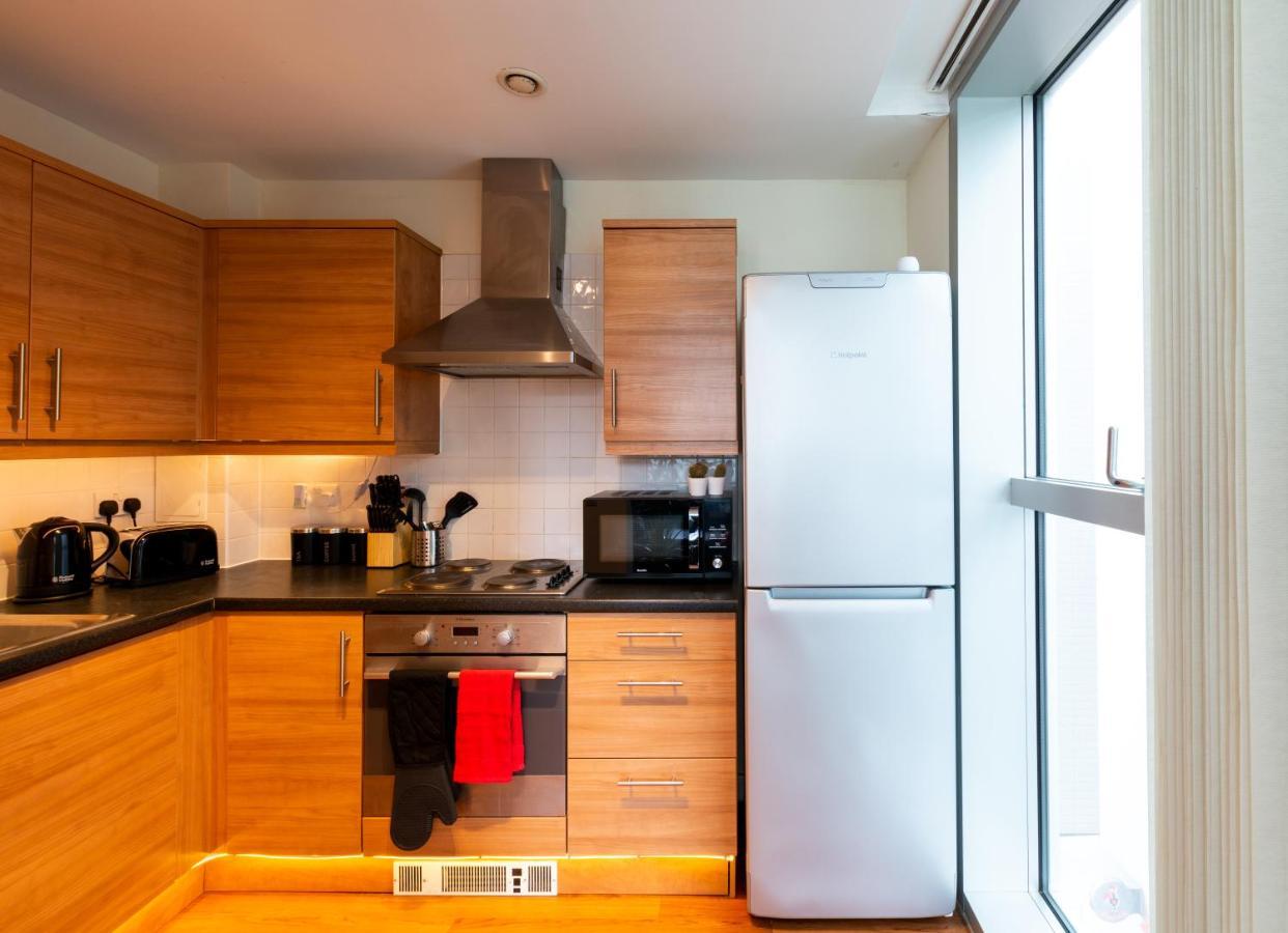 Centre - Free Parking, Fast Wifi, Smart Tv With Netflix And Xbox By Yoko Milton Keynes