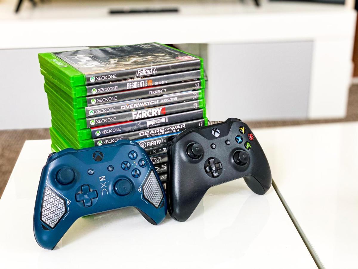 Centre - Free Parking, Fast Wifi, Smart Tv With Netflix And Xbox By Yoko *