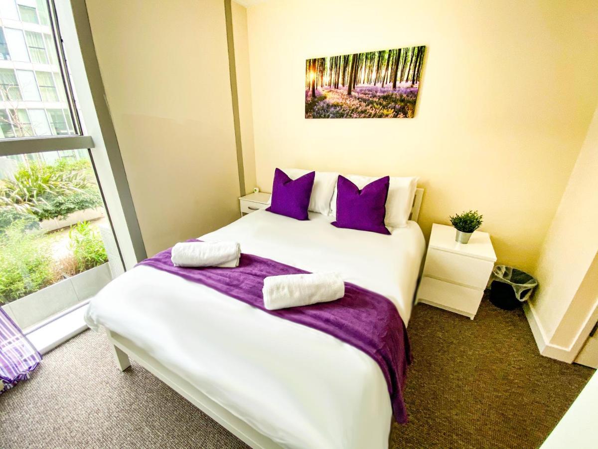 Centre - Free Parking, Fast Wifi, Smart Tv With Netflix And Xbox By Yoko * Milton Keynes