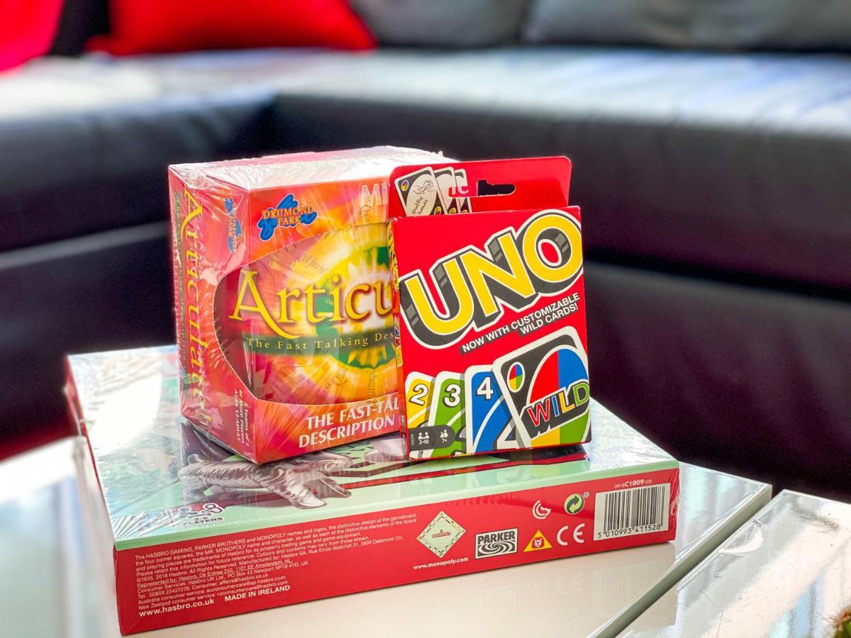Apartment Centre - Free Parking, Fast Wifi, Smart Tv With Netflix And Xbox By Yoko *