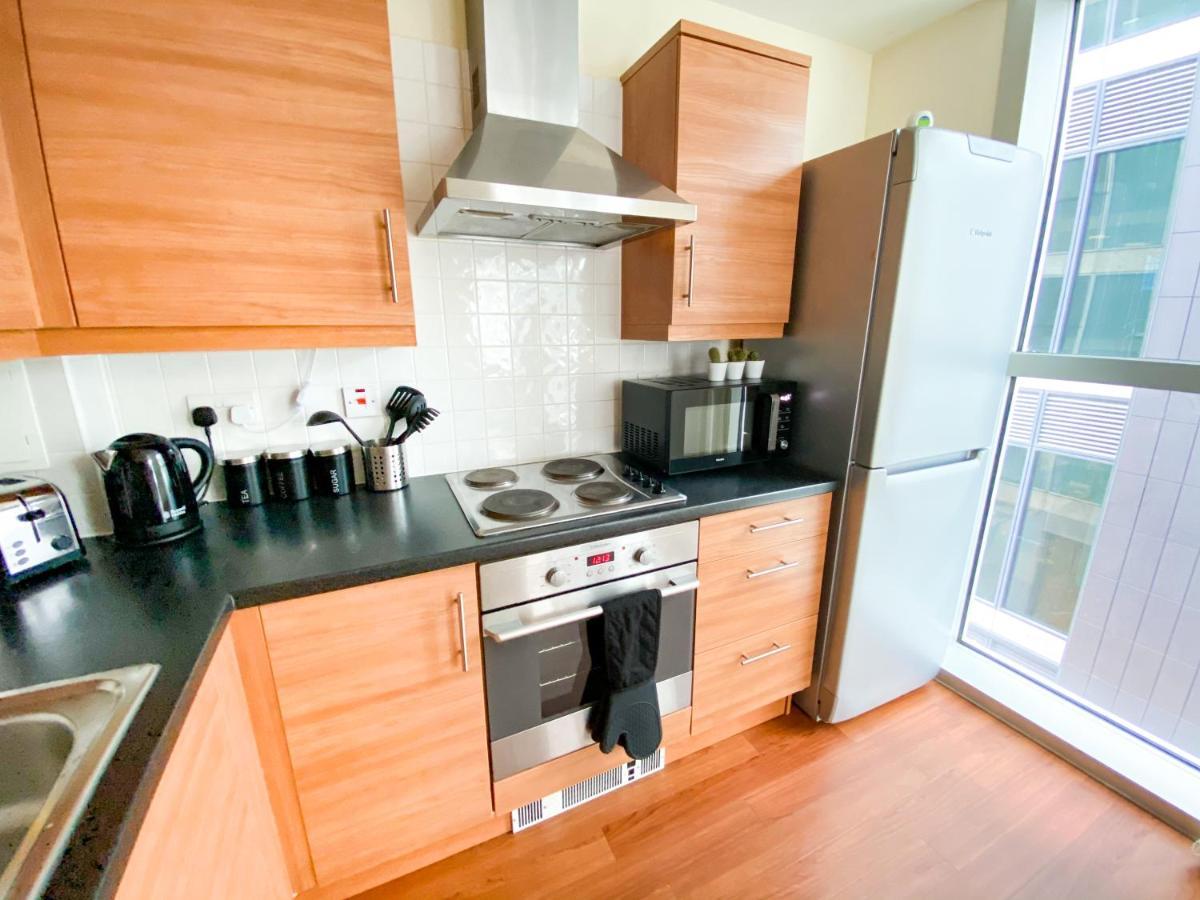 Centre - Free Parking, Fast Wifi, Smart Tv With Netflix And Xbox By Yoko *