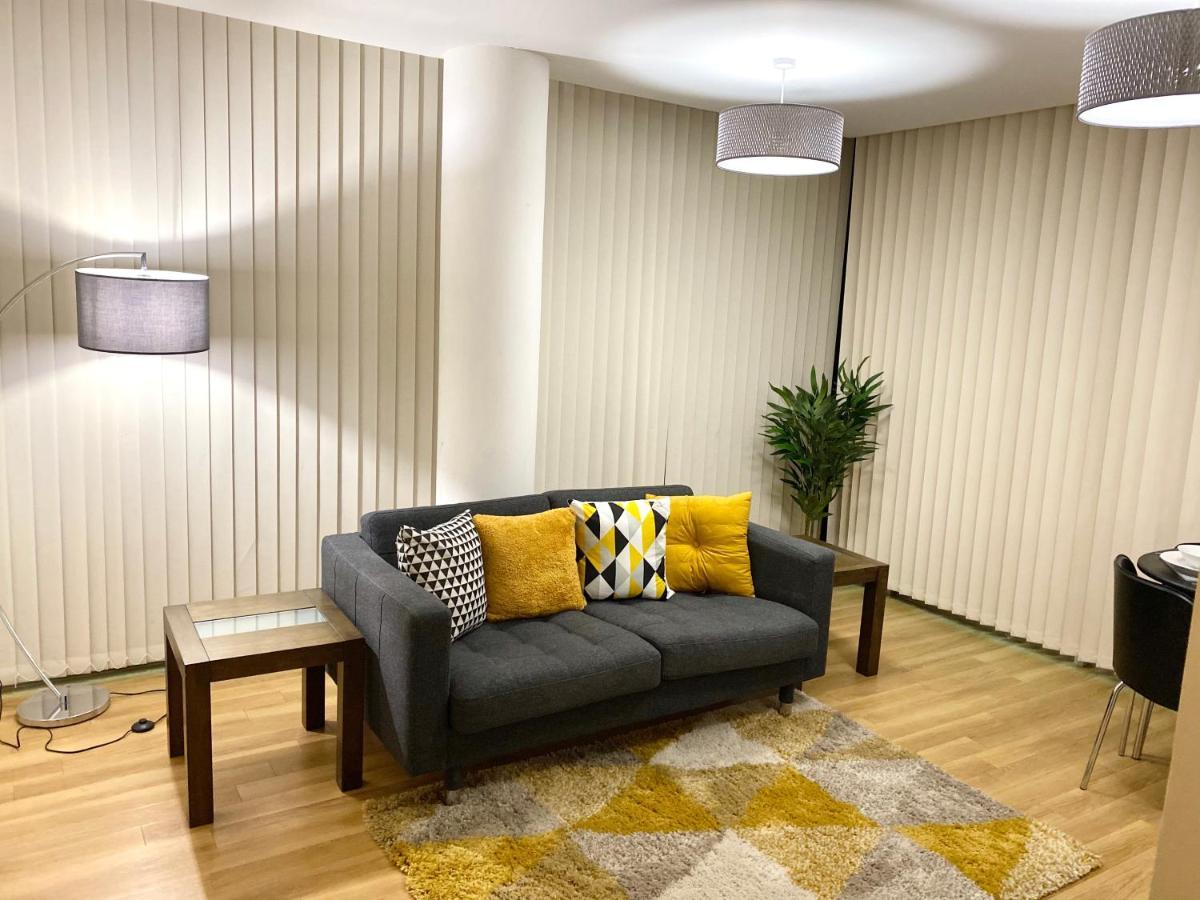 Apartment Smartrips - The Hub *