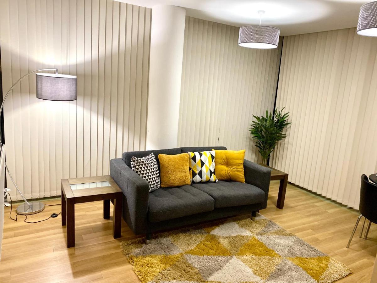 Apartment Smartrips - The Hub *