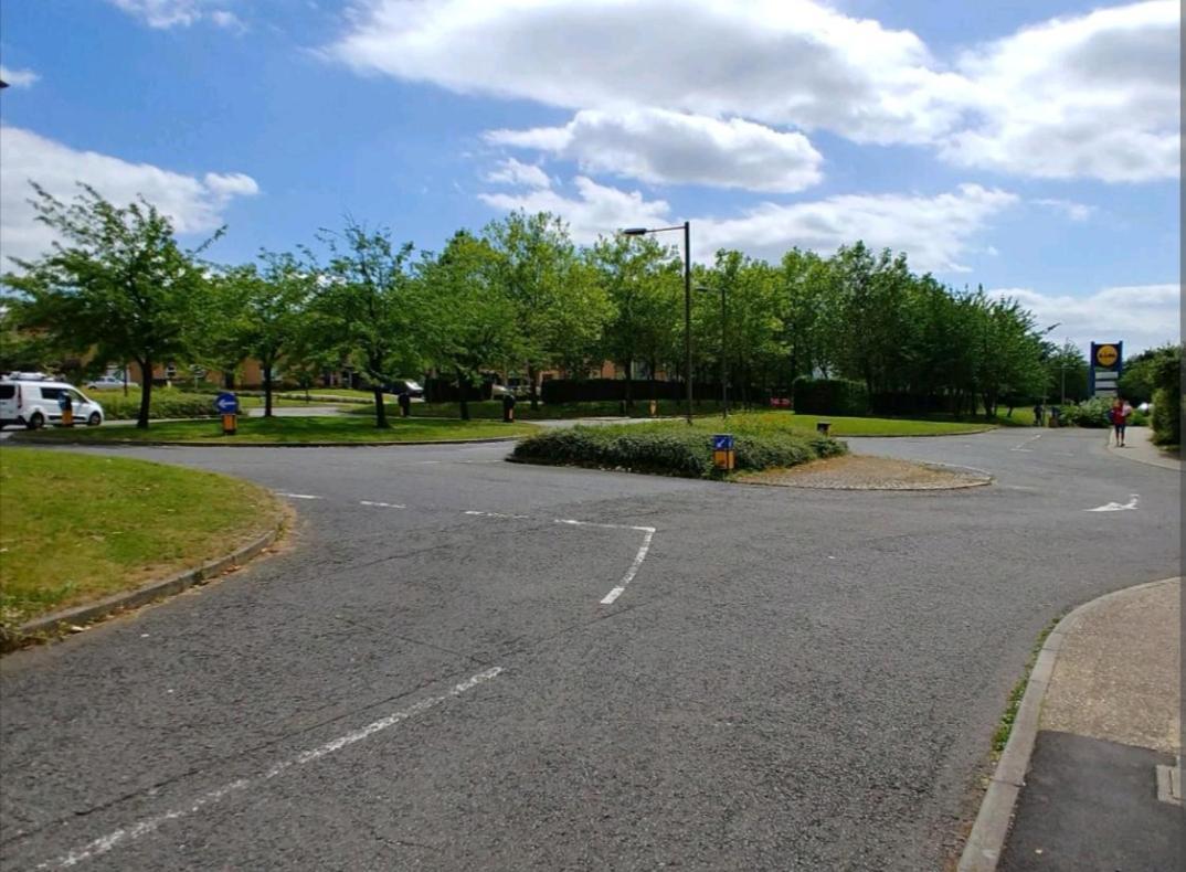 The Oldbrook Garden Flat Apartment