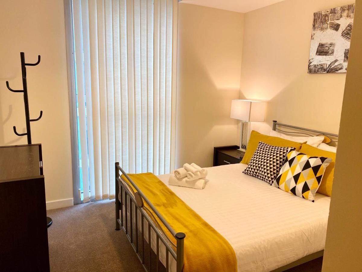 Smartrips - The Hub Apartment *