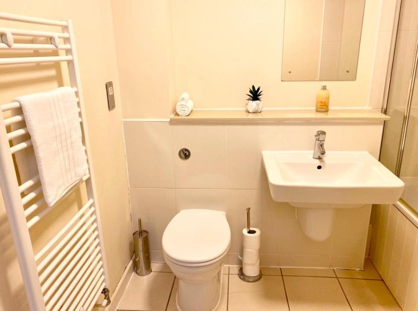 Smartrips - The Hub Apartment Milton Keynes