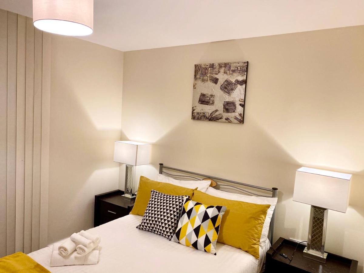 Smartrips - The Hub Apartment Milton Keynes