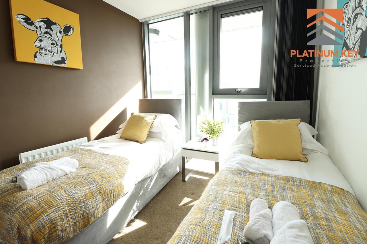 Apartamento 2 Bed In Hub By Platinum Key Properties *