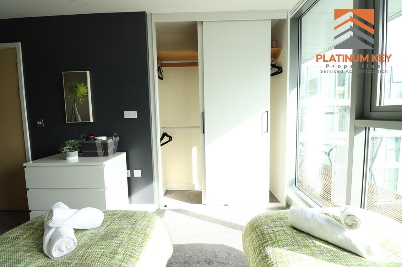 2 Bed In Hub By Platinum Key Properties * Milton Keynes