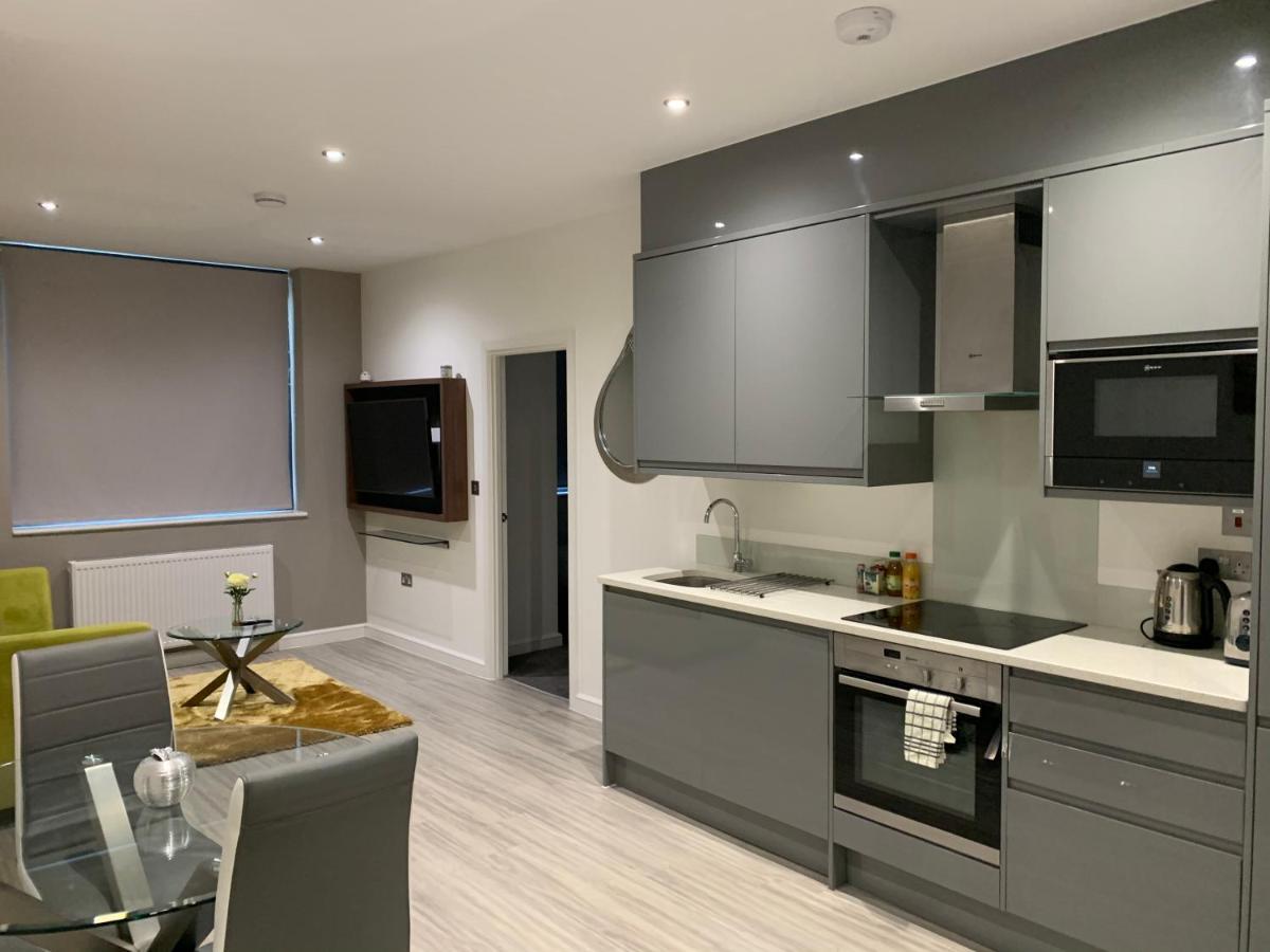 Luxustay Serviced Apartment *