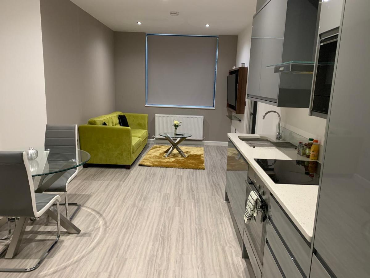 Apartment Luxustay Serviced Milton Keynes