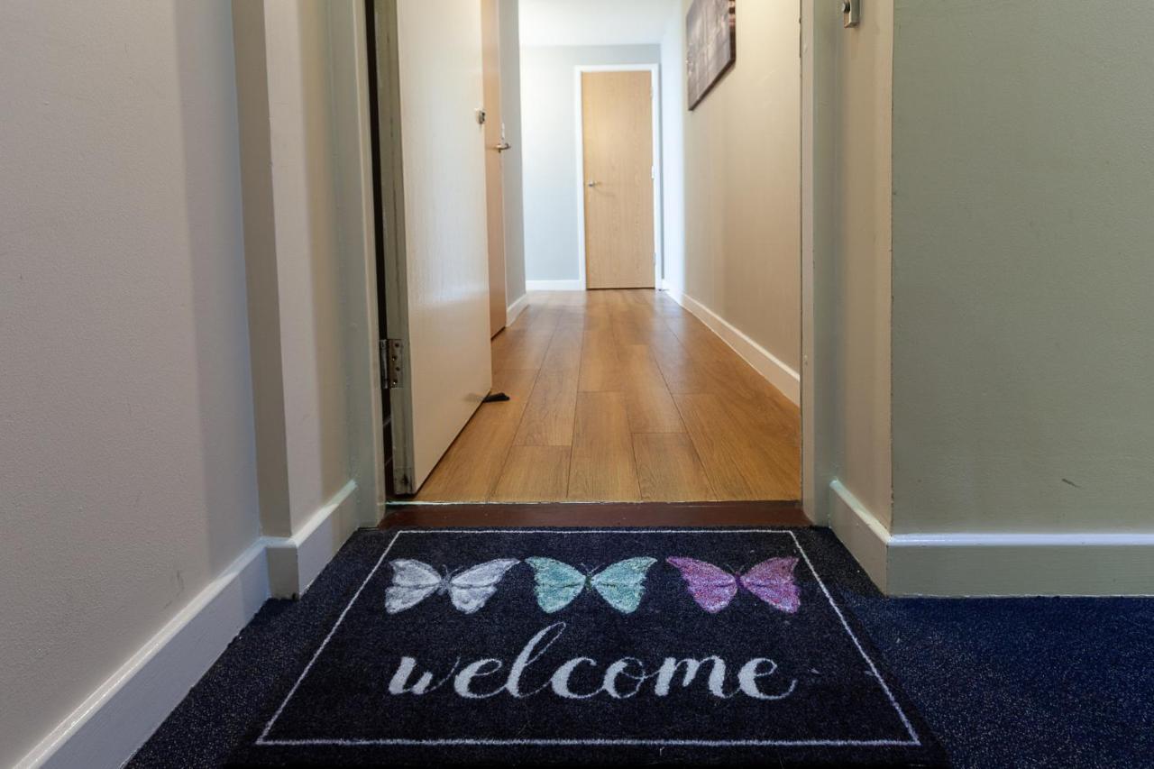 Smart Stay: 2br With Parking