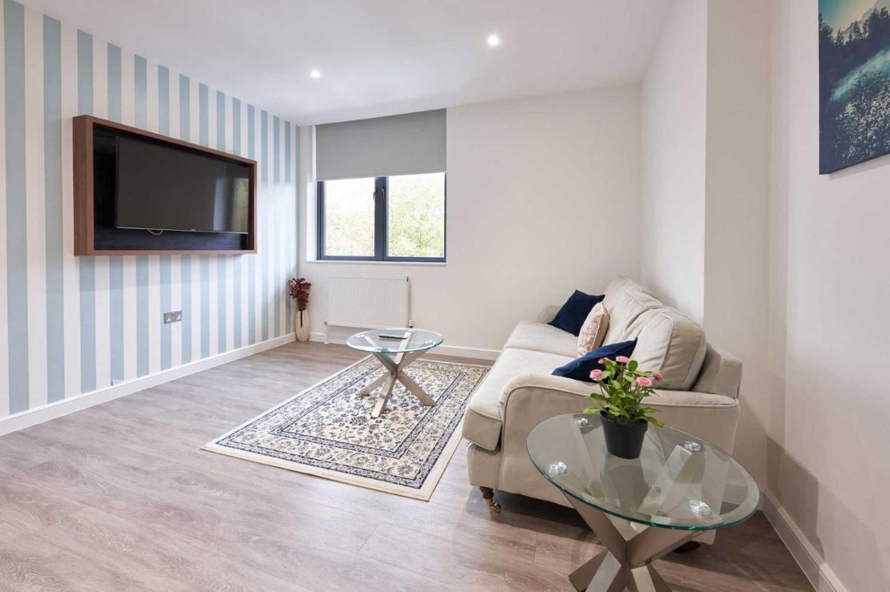 Luxustay Serviced Apartment Milton Keynes