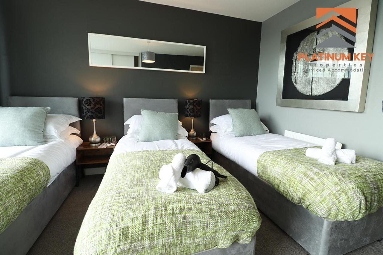 2 Bed In Hub By Platinum Key Properties Apartamento
