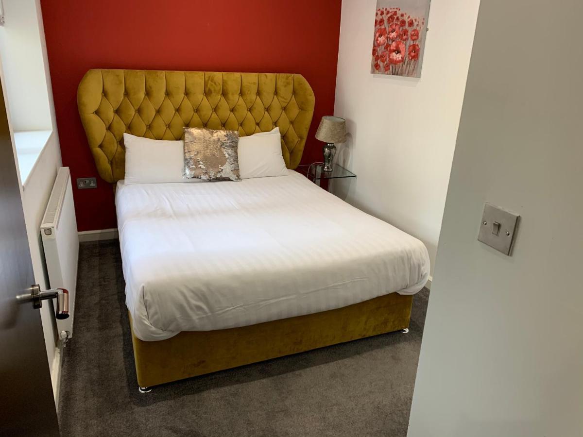 Luxustay Serviced Apartment *