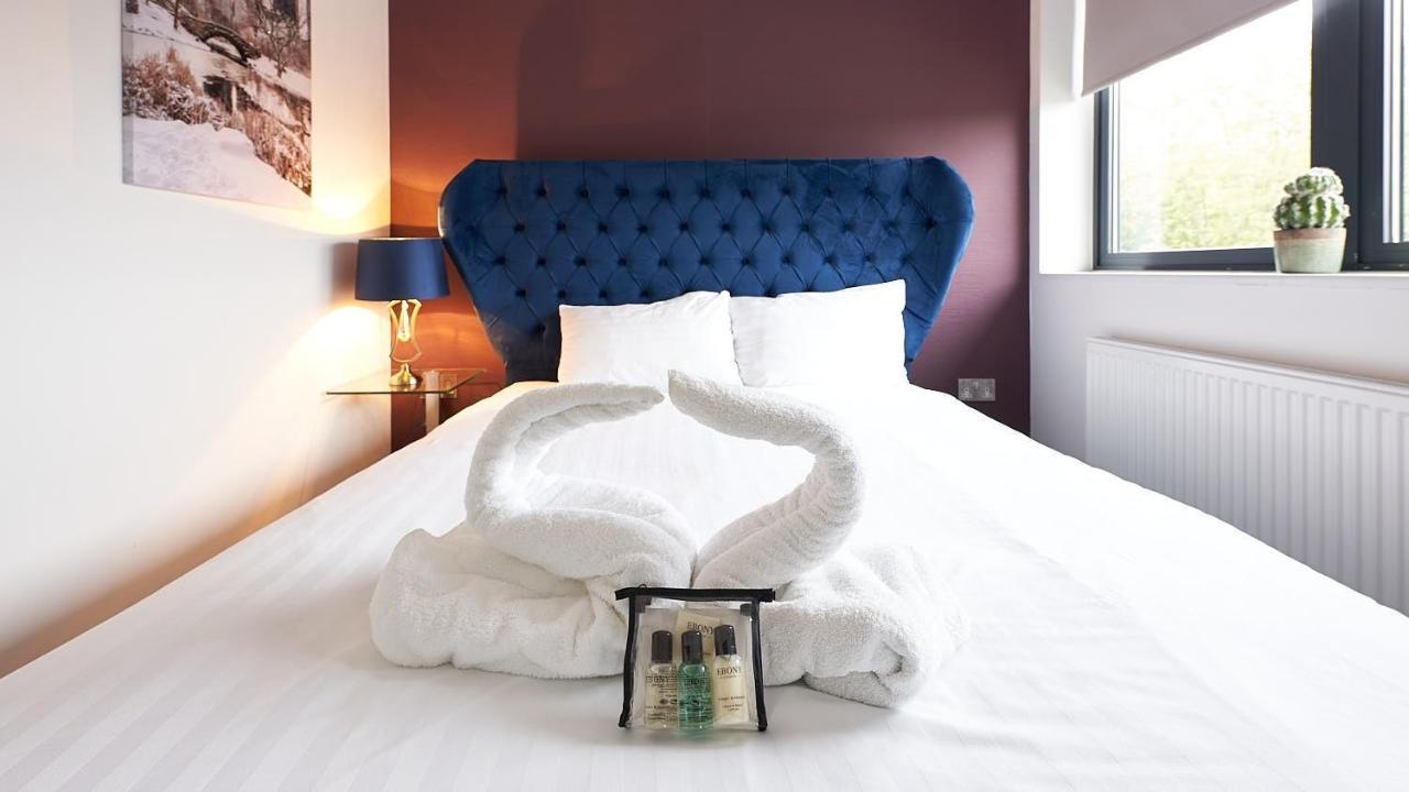 Apartment Luxustay Serviced *