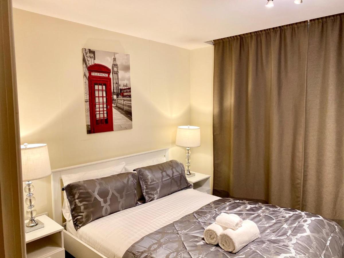 Smartrips - The Hub Apartment Milton Keynes