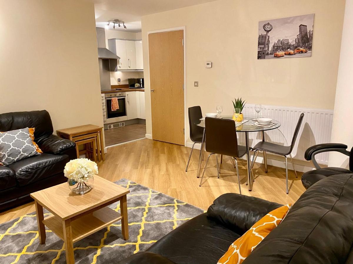 Apartment Smartrips - The Hub *