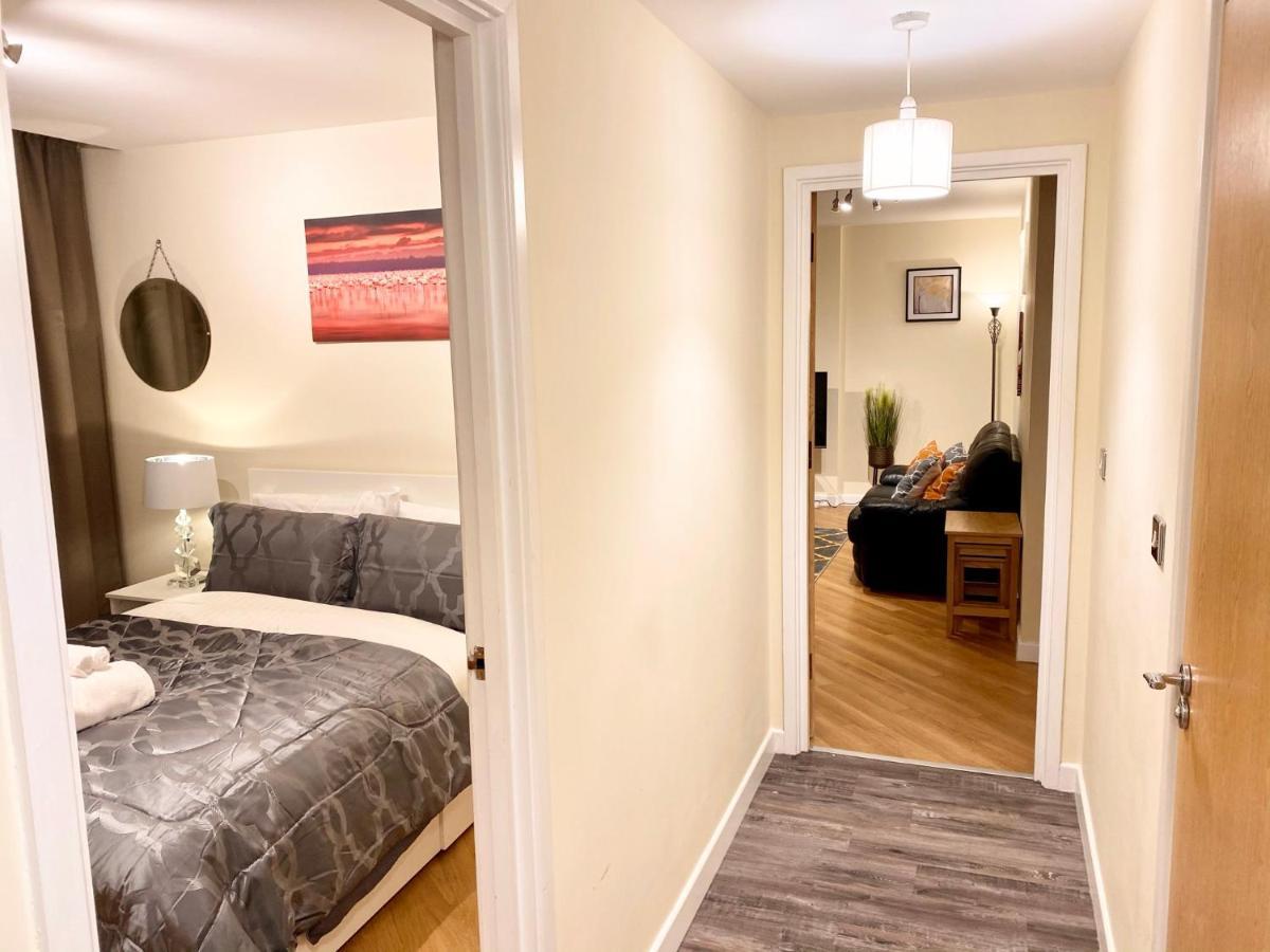 Smartrips - The Hub Apartment Milton Keynes