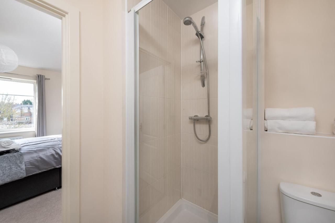 Apartment Virexxa Bletchley - Executive - 2bed Flat With Free Parking *