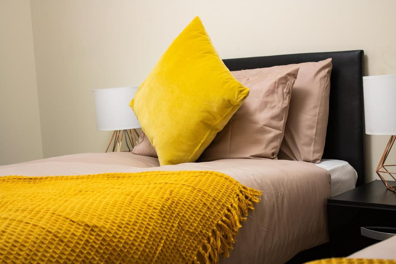 Virexxa Bletchley - Executive - 2bed Flat With Free Parking Apartment Milton Keynes